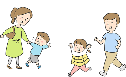 卒園生の声 VOICE